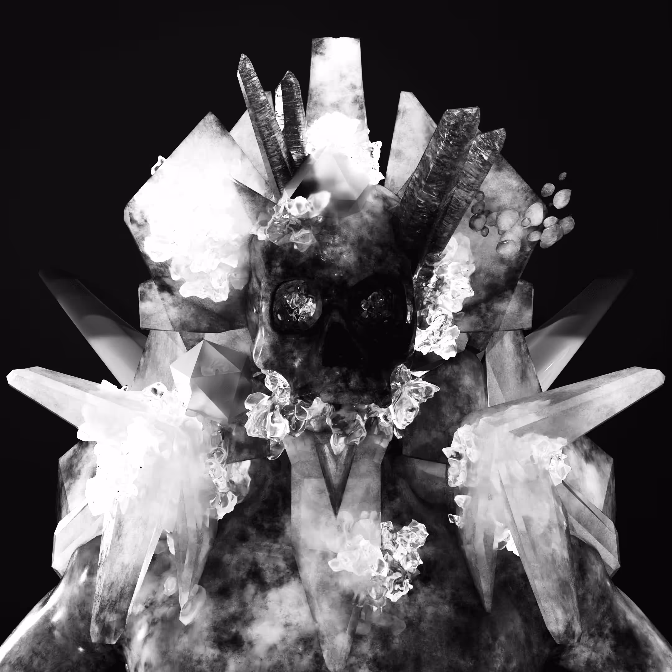 Crystaloid #48