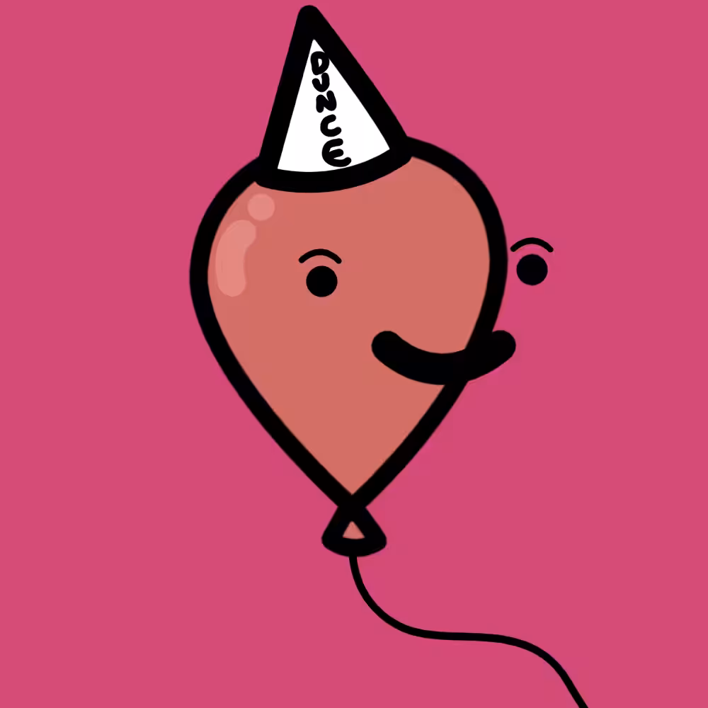 Bored Balloon Jet Crew #4