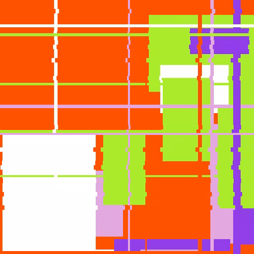 Chromatic Chaos #3452