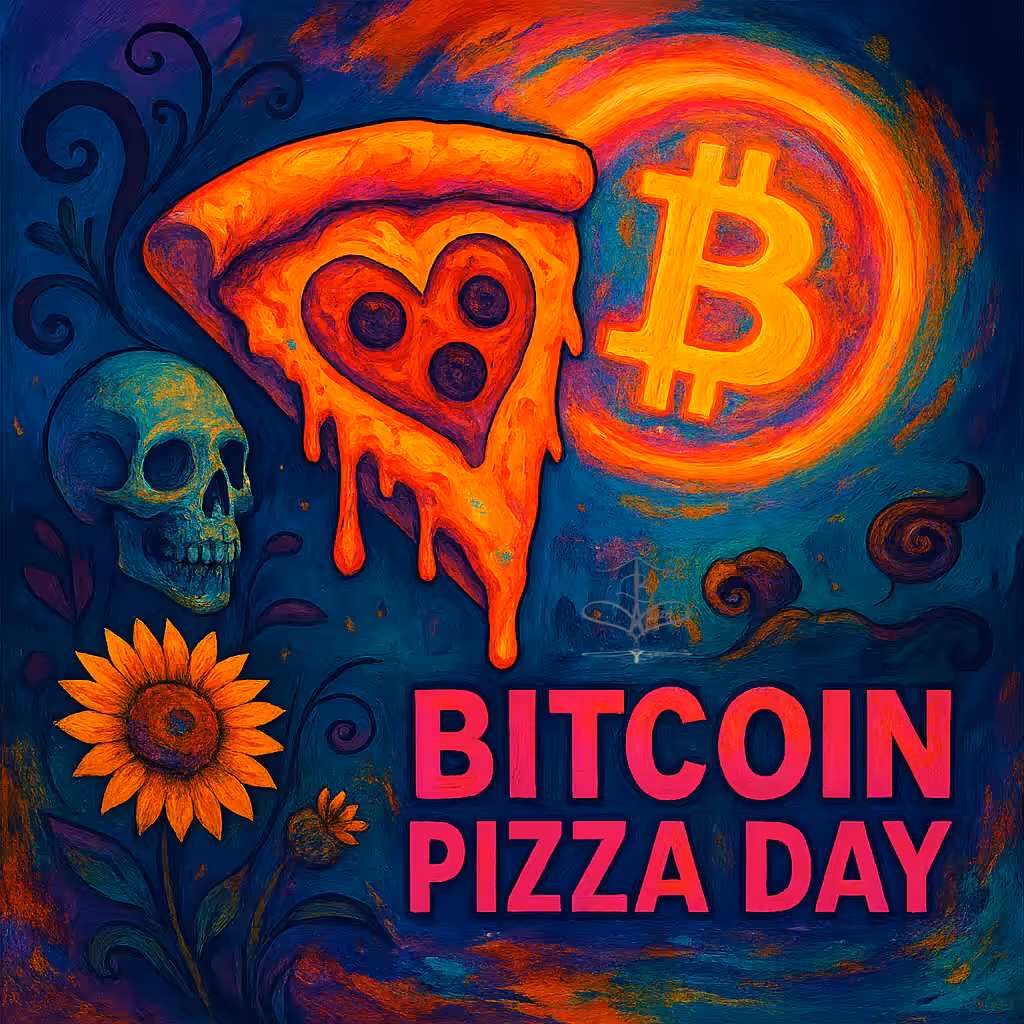 #pizzaday 2025