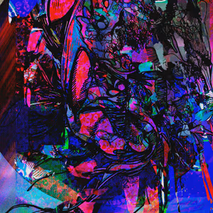 Flux fractals