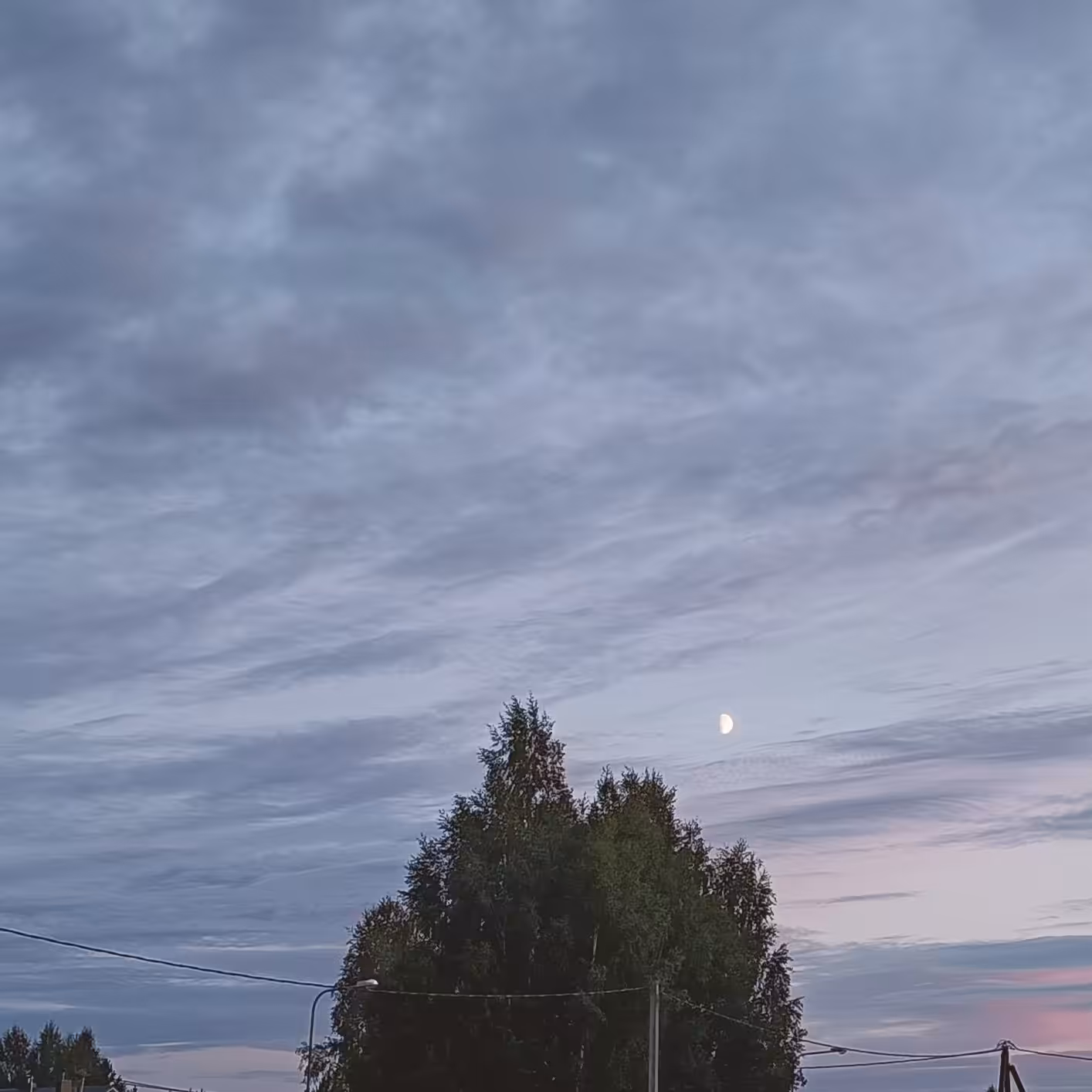 Moonset