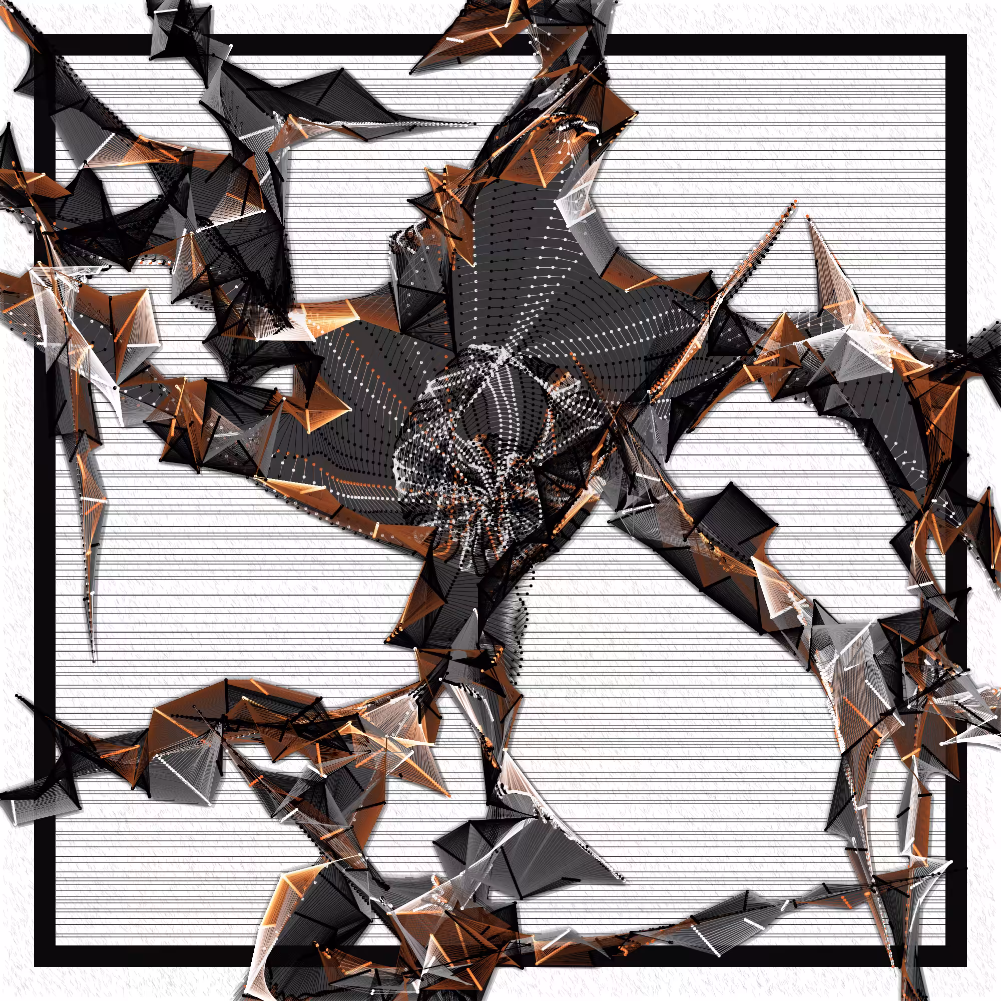 Chaotic Growth #34