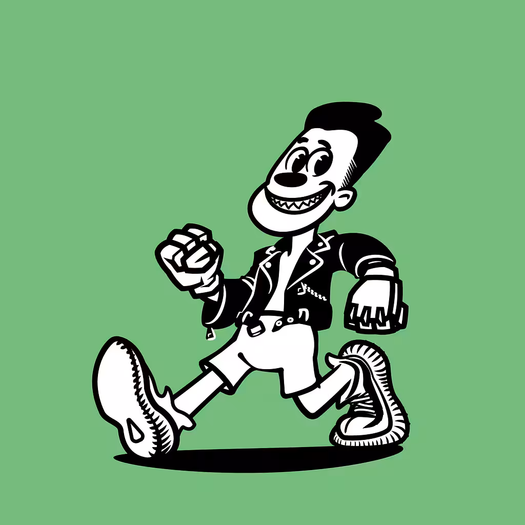 Tezos Walkers: Walker 93
