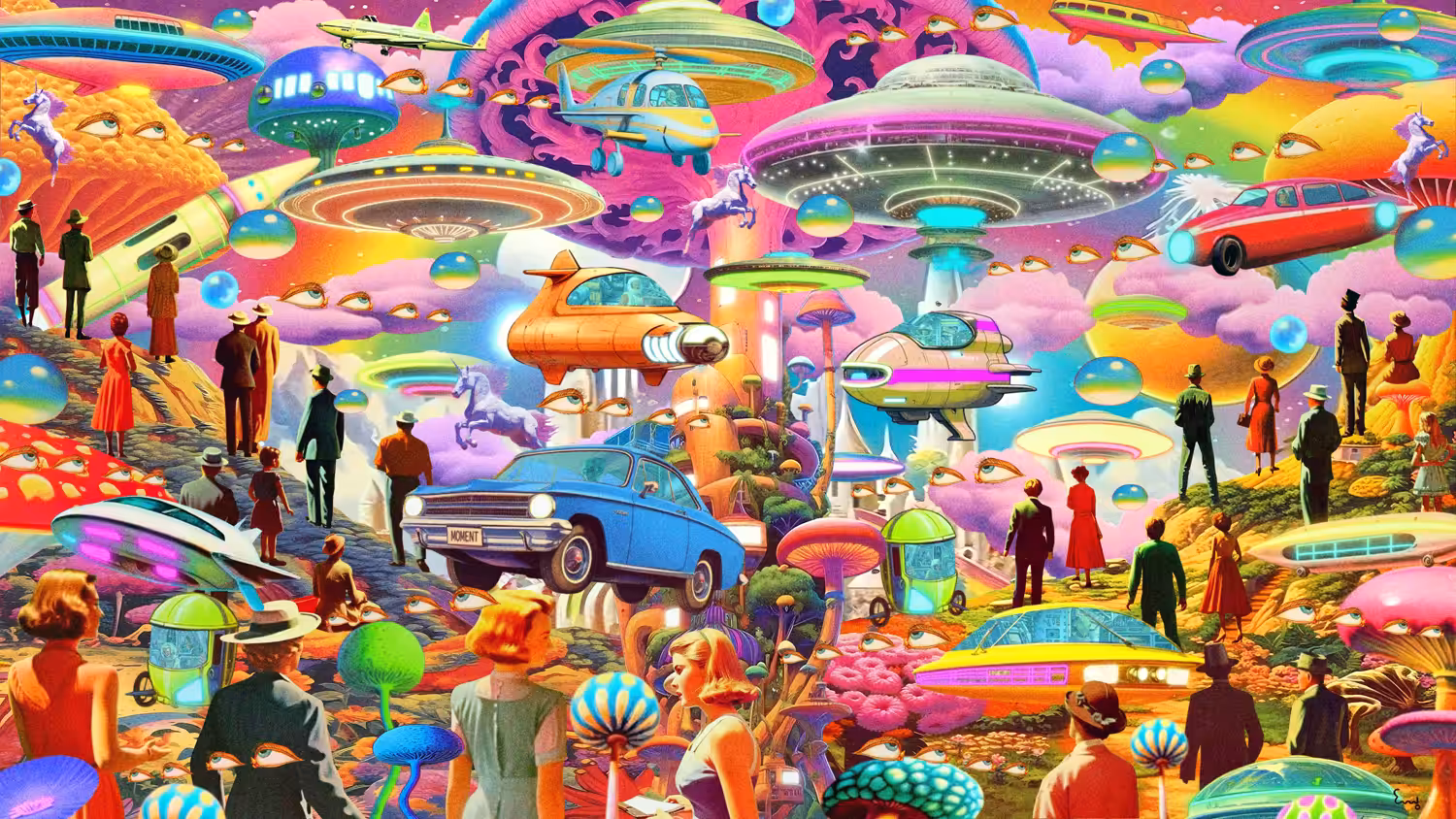 EM!: Otherworldly Echoes