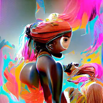BGMF 012- "Girl Girl"