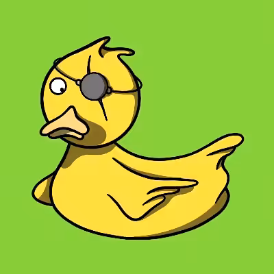 Eye Patch #18