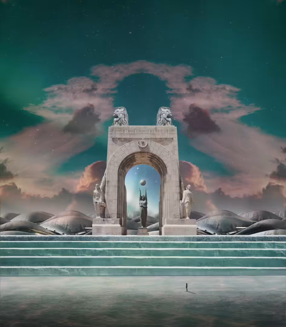 Timeless altar