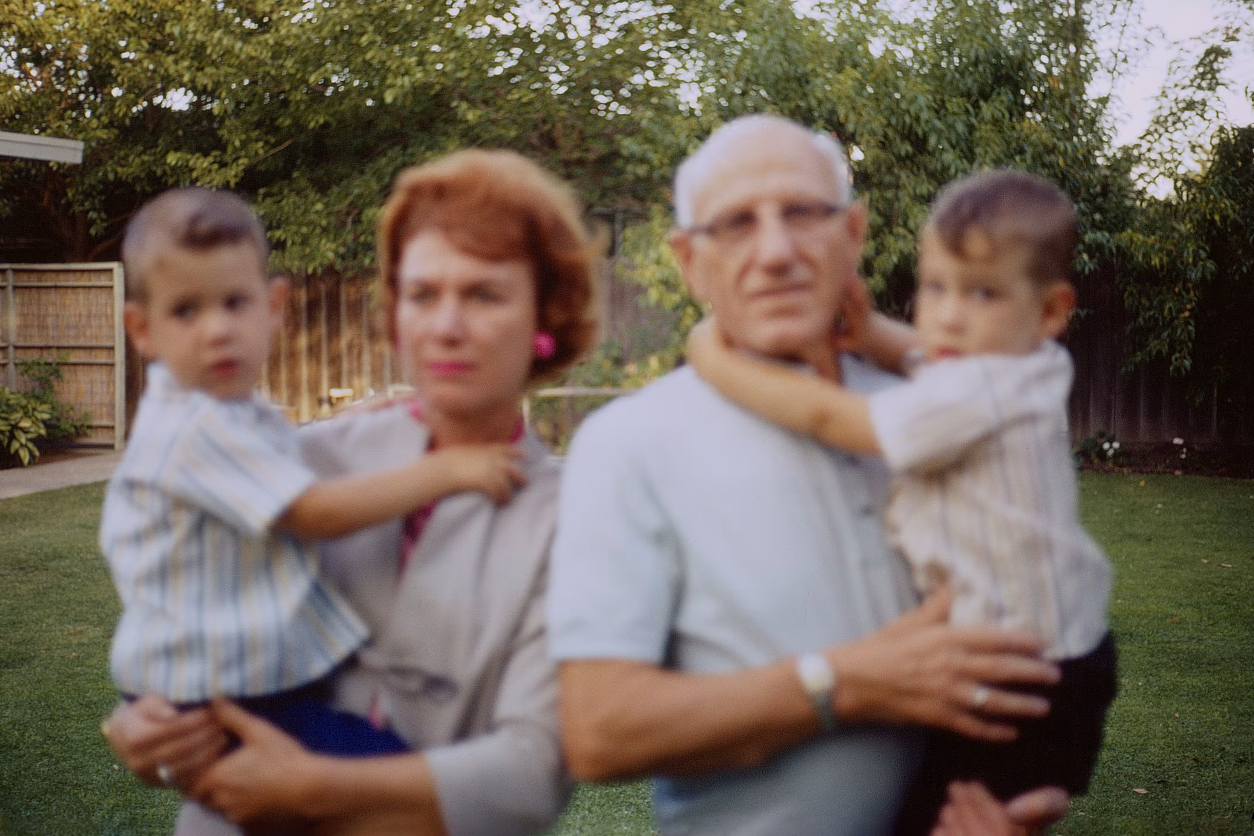 Grandpa's Kodachrome #004