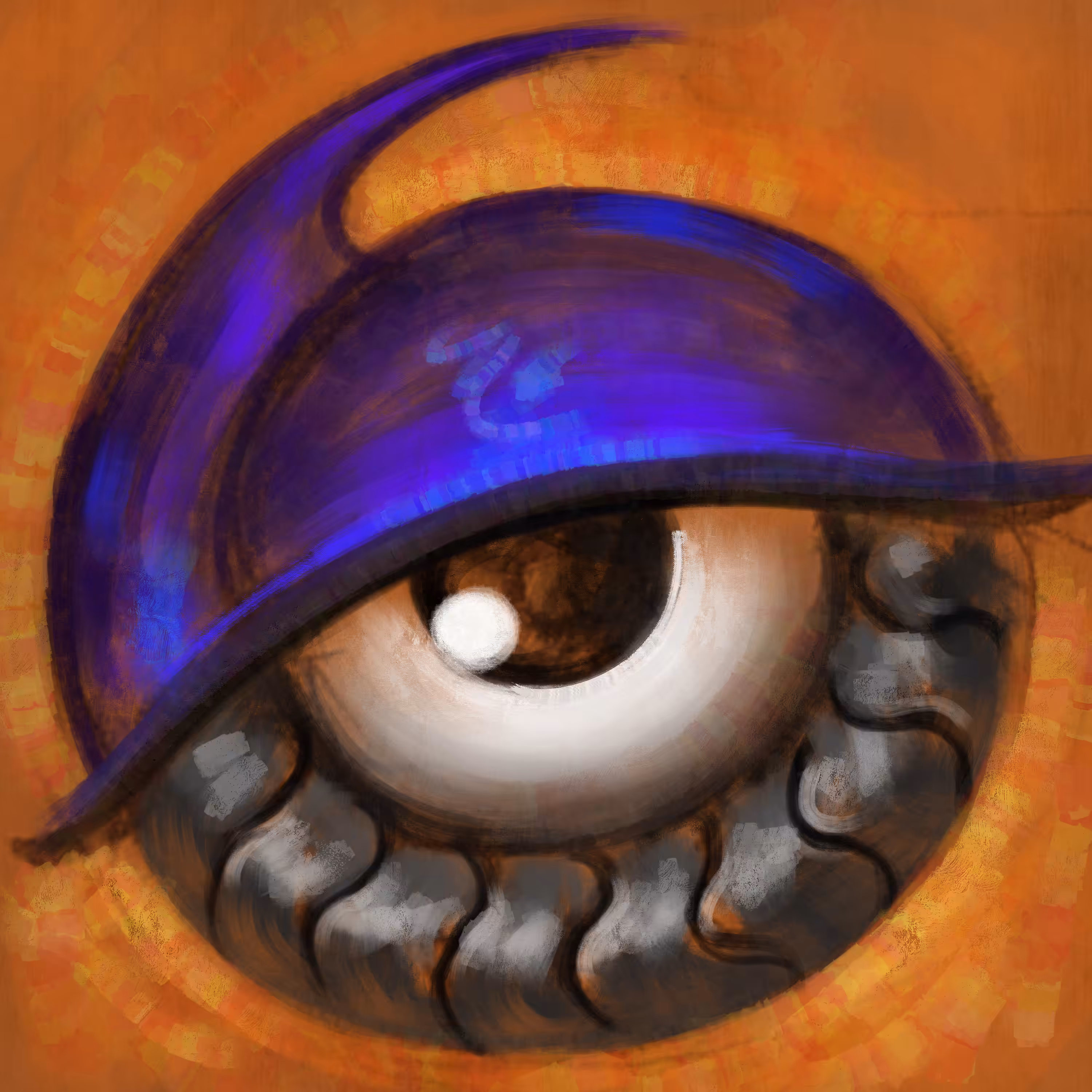 #10 Eye of The Storm