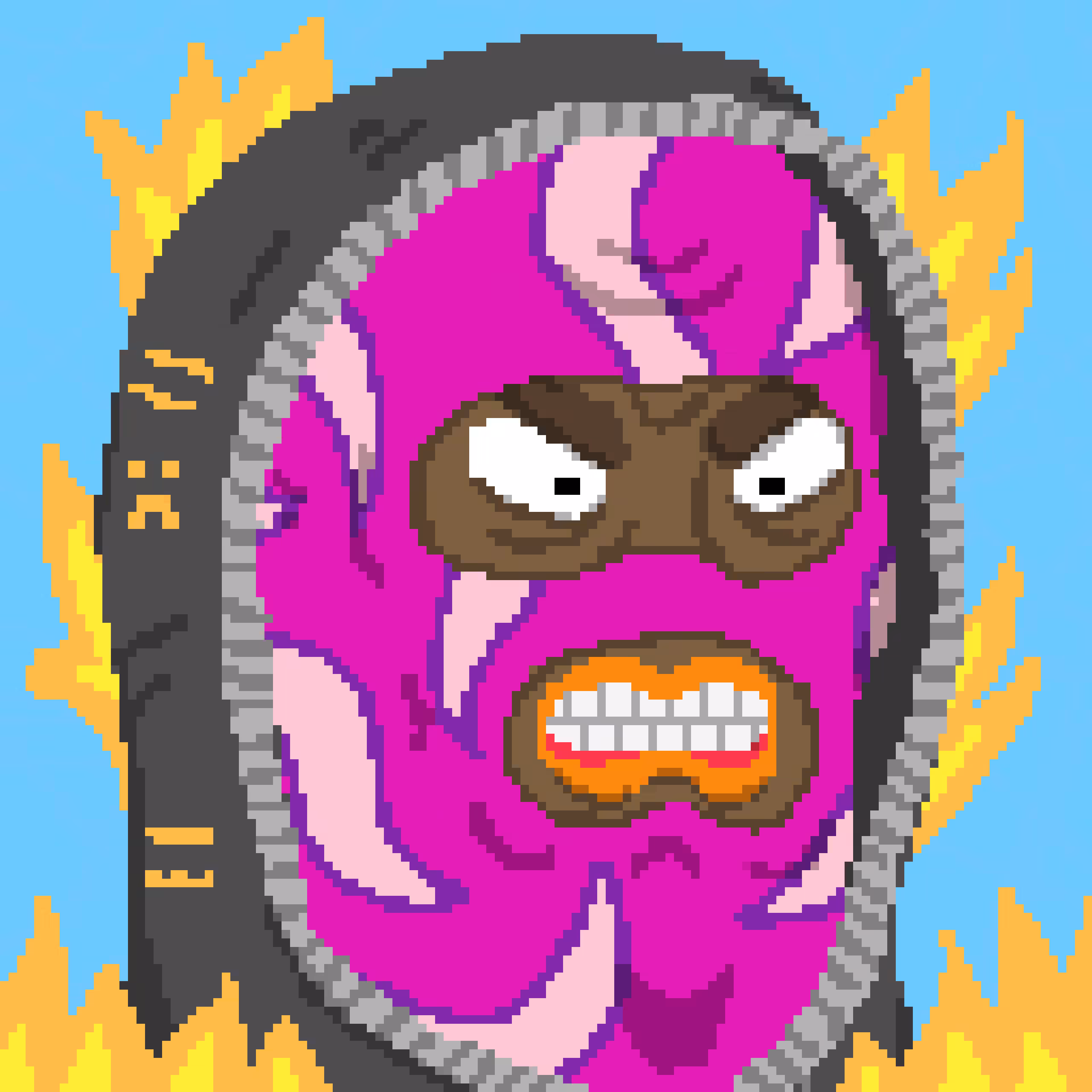 GENERATIVE GANGSTERS  #24