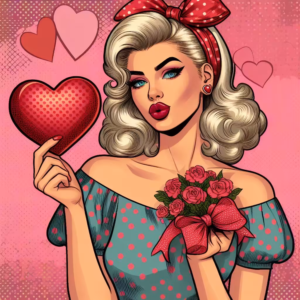 Valentine #3