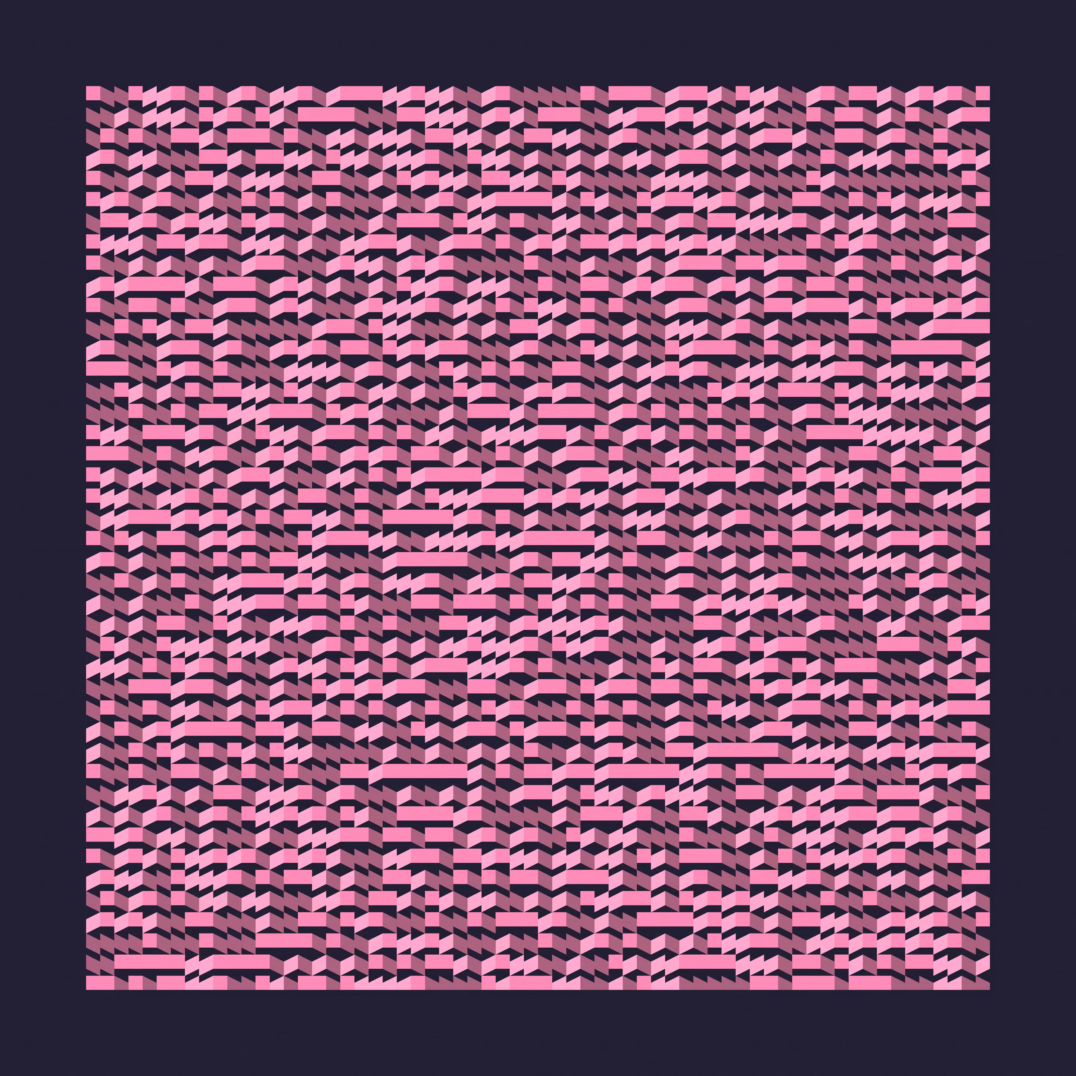 Vasarely Variations 0042