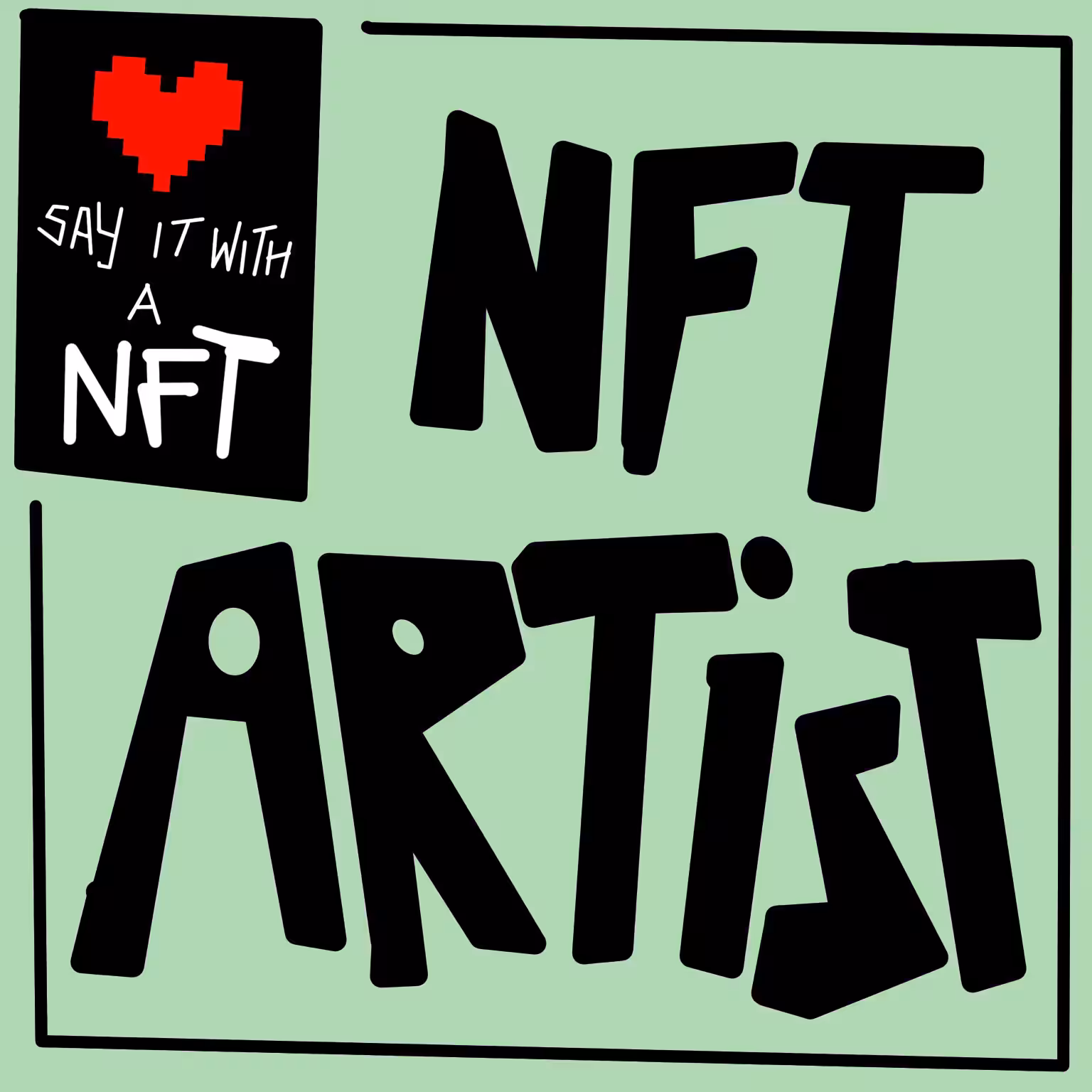 NFT artist