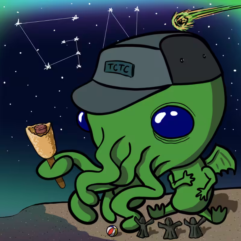 Chibi-thulhu #36