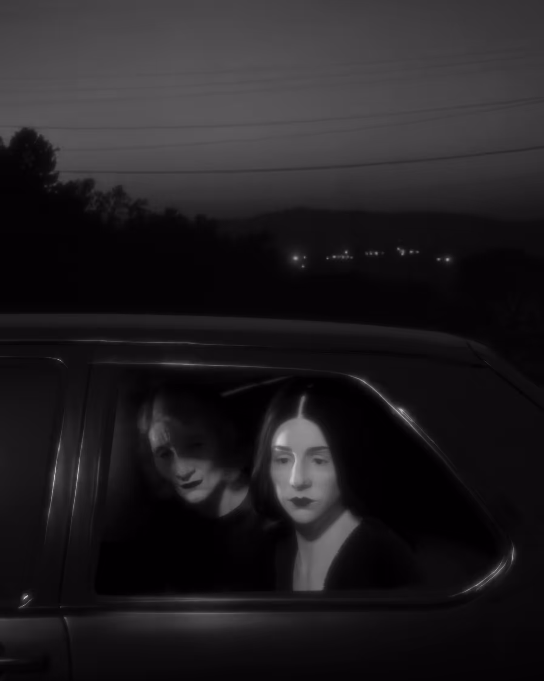 SASHA KATZ x GUESTS: Twilight Drive №1
