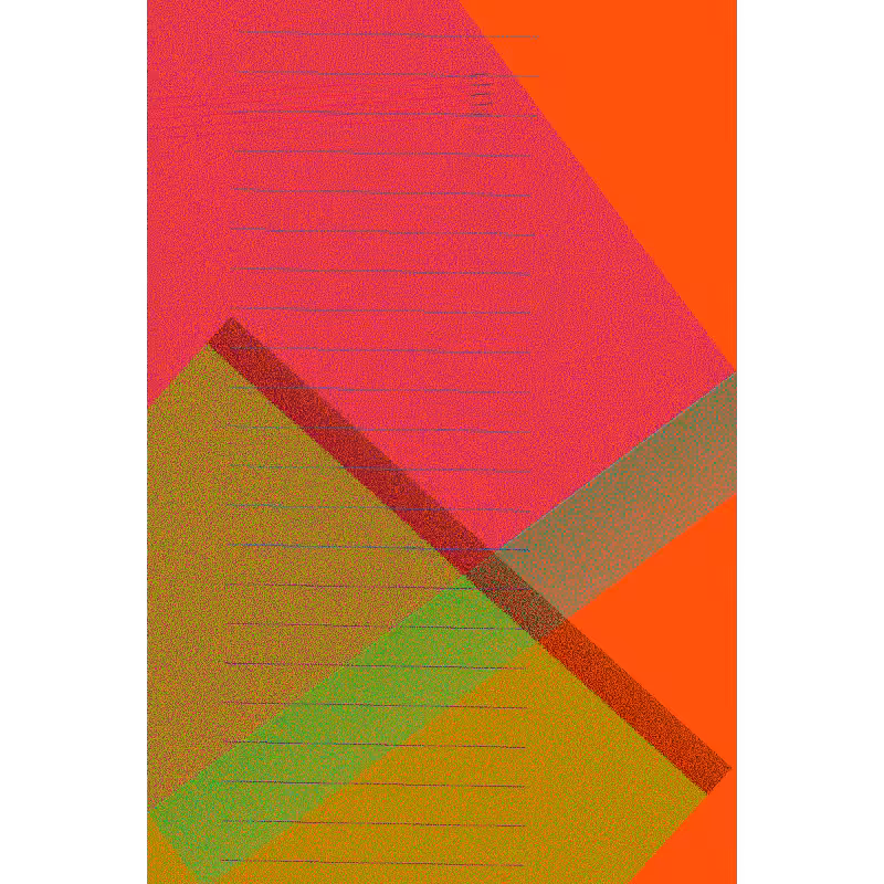 Lines separating colour #13