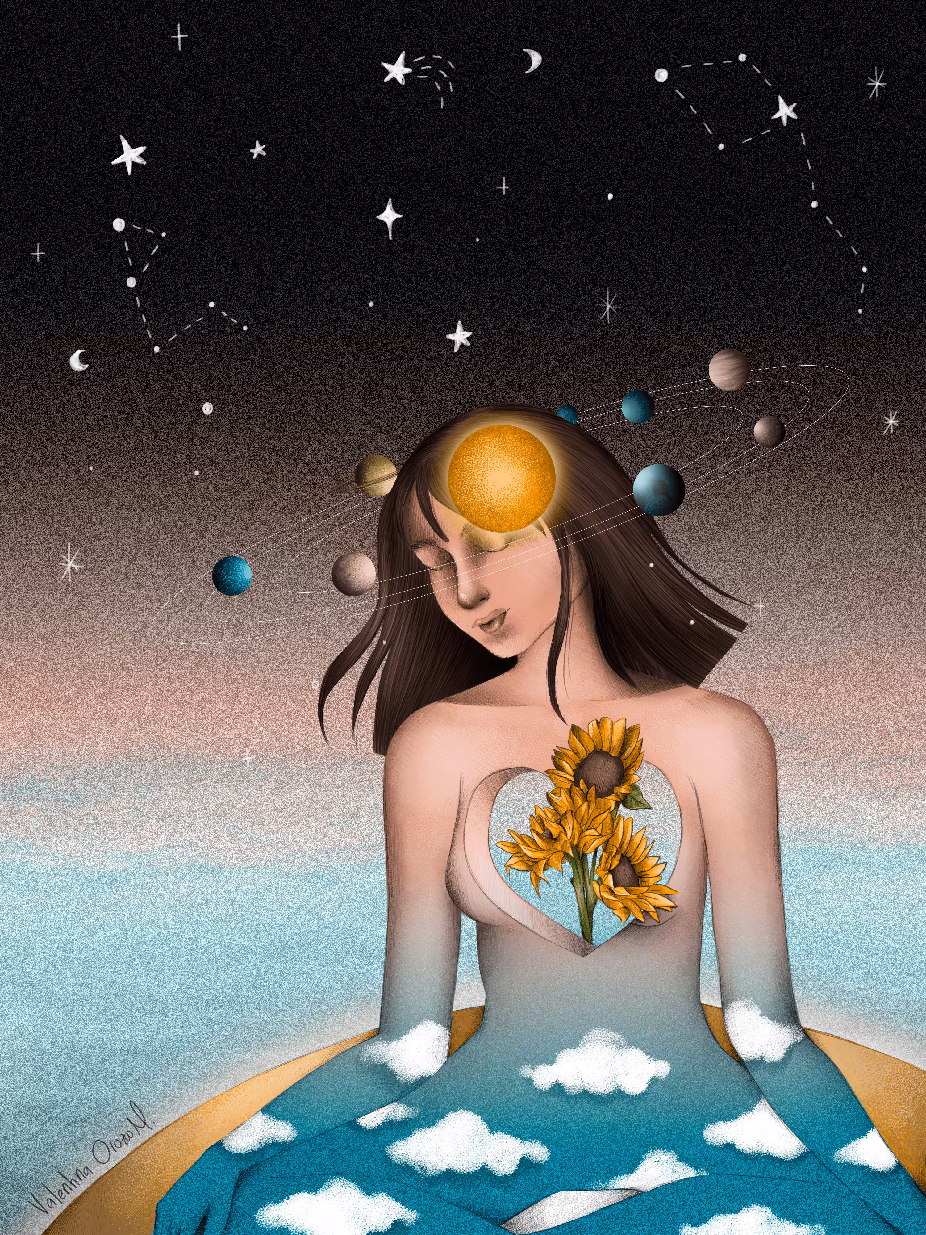 The Entire Universe is Inside You