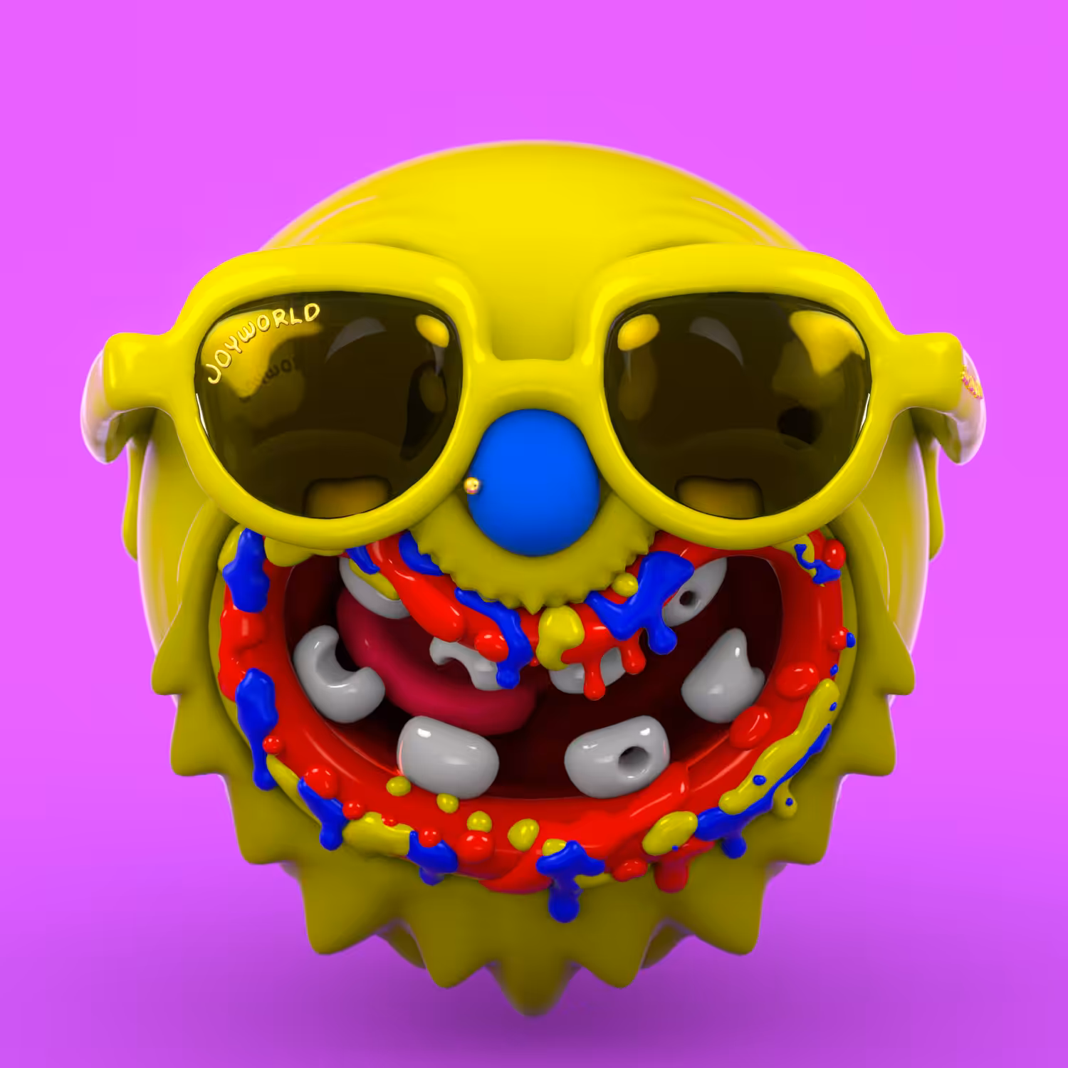 JOYWORLD JOYsmilies: JOYsmiley 5451