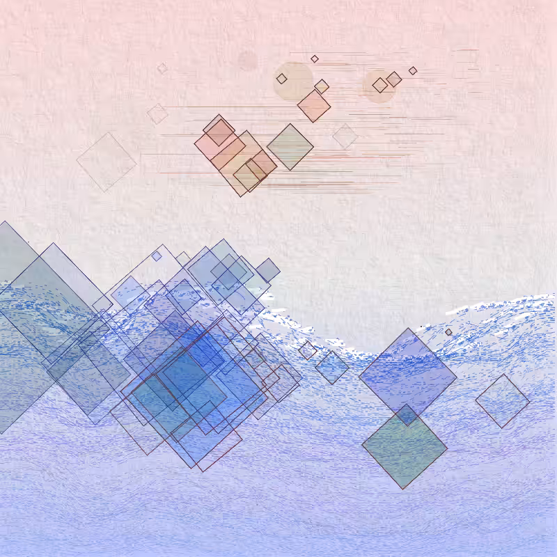 Icebergs #45