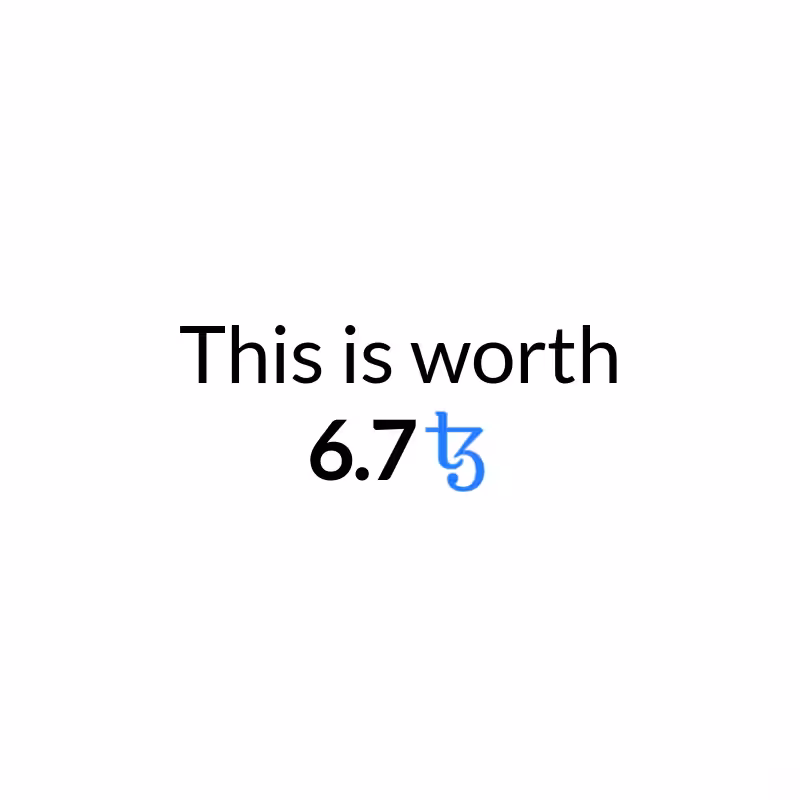 The Value Of Art #29