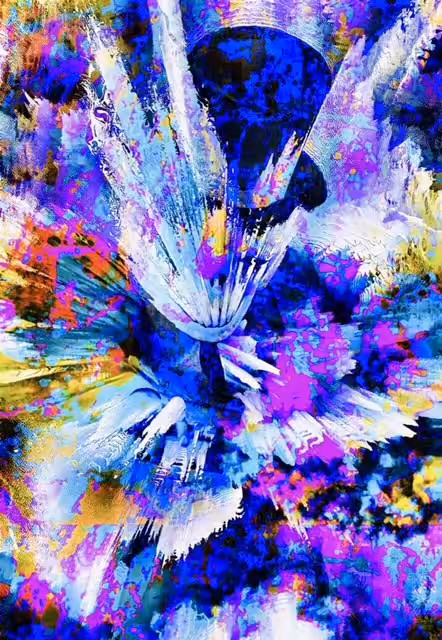 NEON MAGICIAN