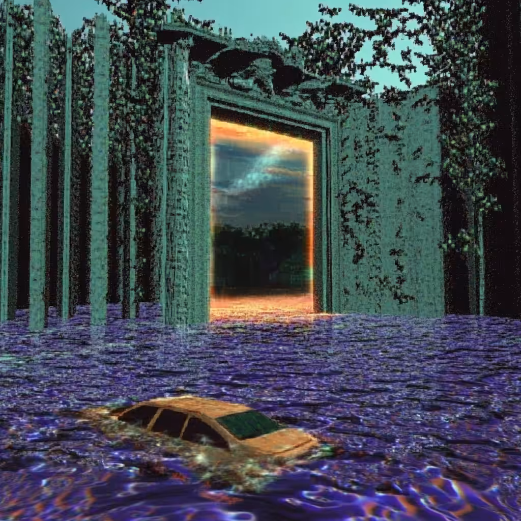 ⟿ : ⎋ 