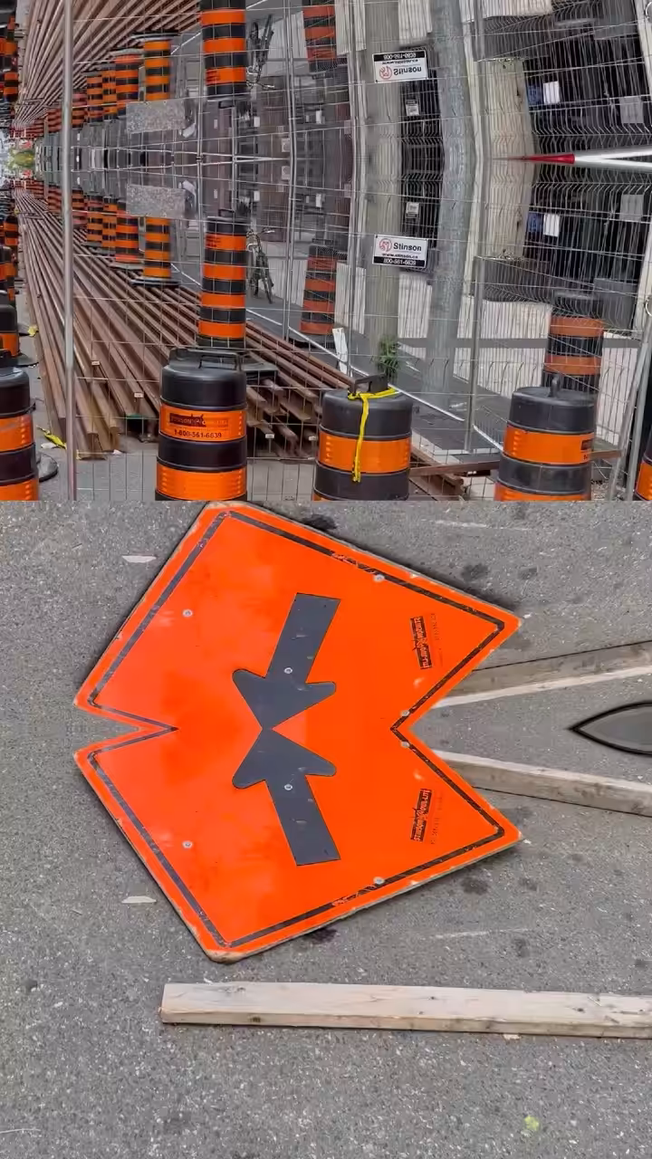 detour