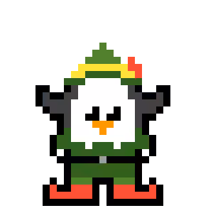 PixelPenguin #94 (Final 10)