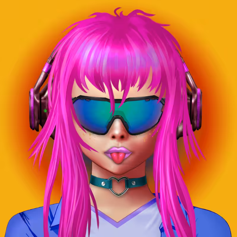HiFi Girlz #16