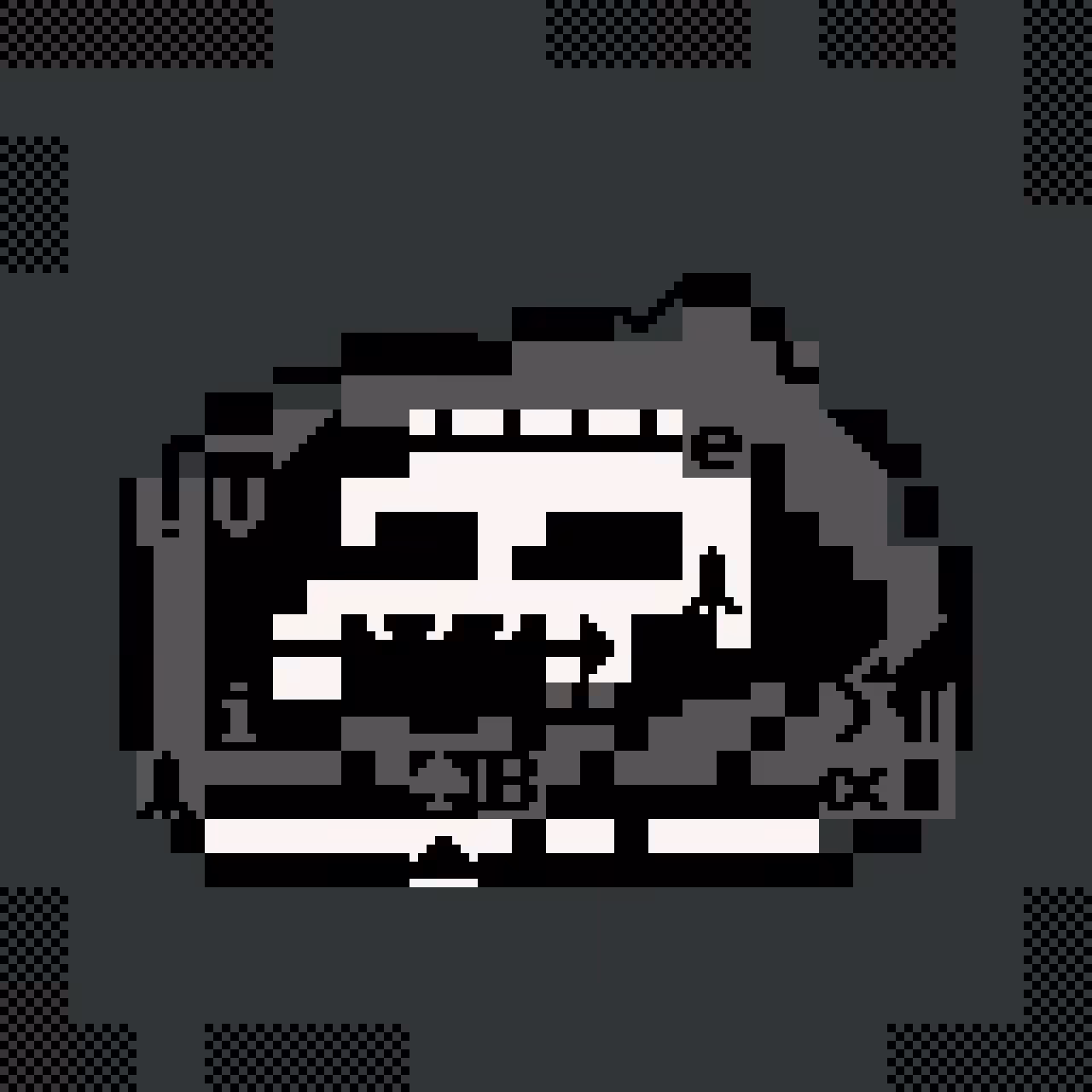 ASCII CrypToadz #2778