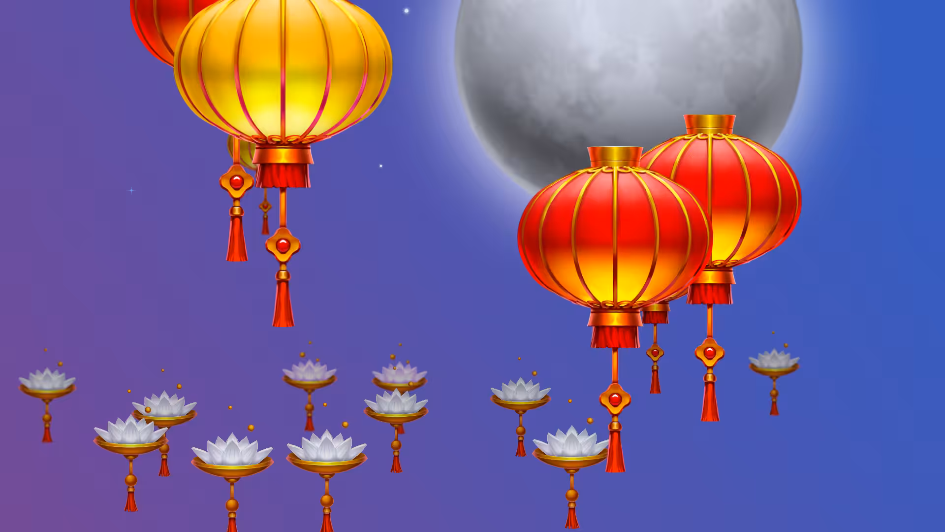 Mooncakes: Happy Mid Autumn Festival 2022 #1633