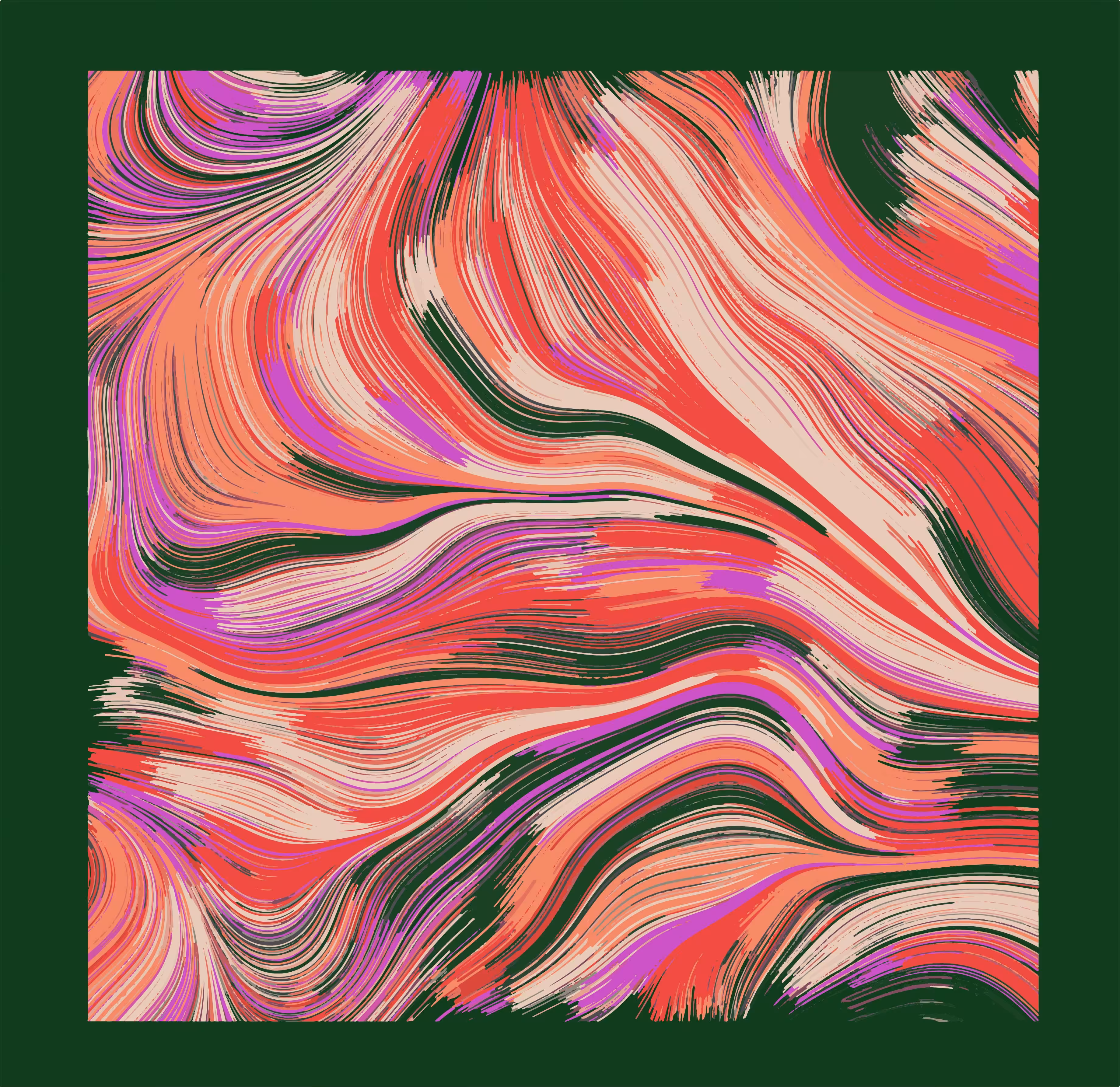 flow of mind #7