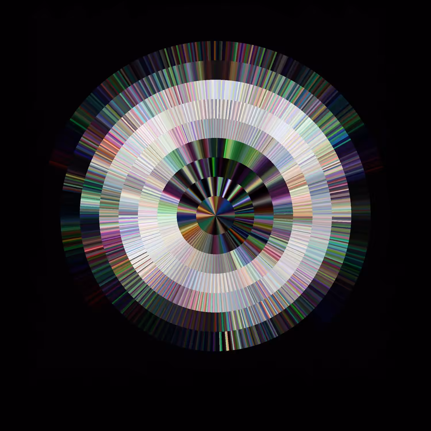 xEye Metalchromatic Circular