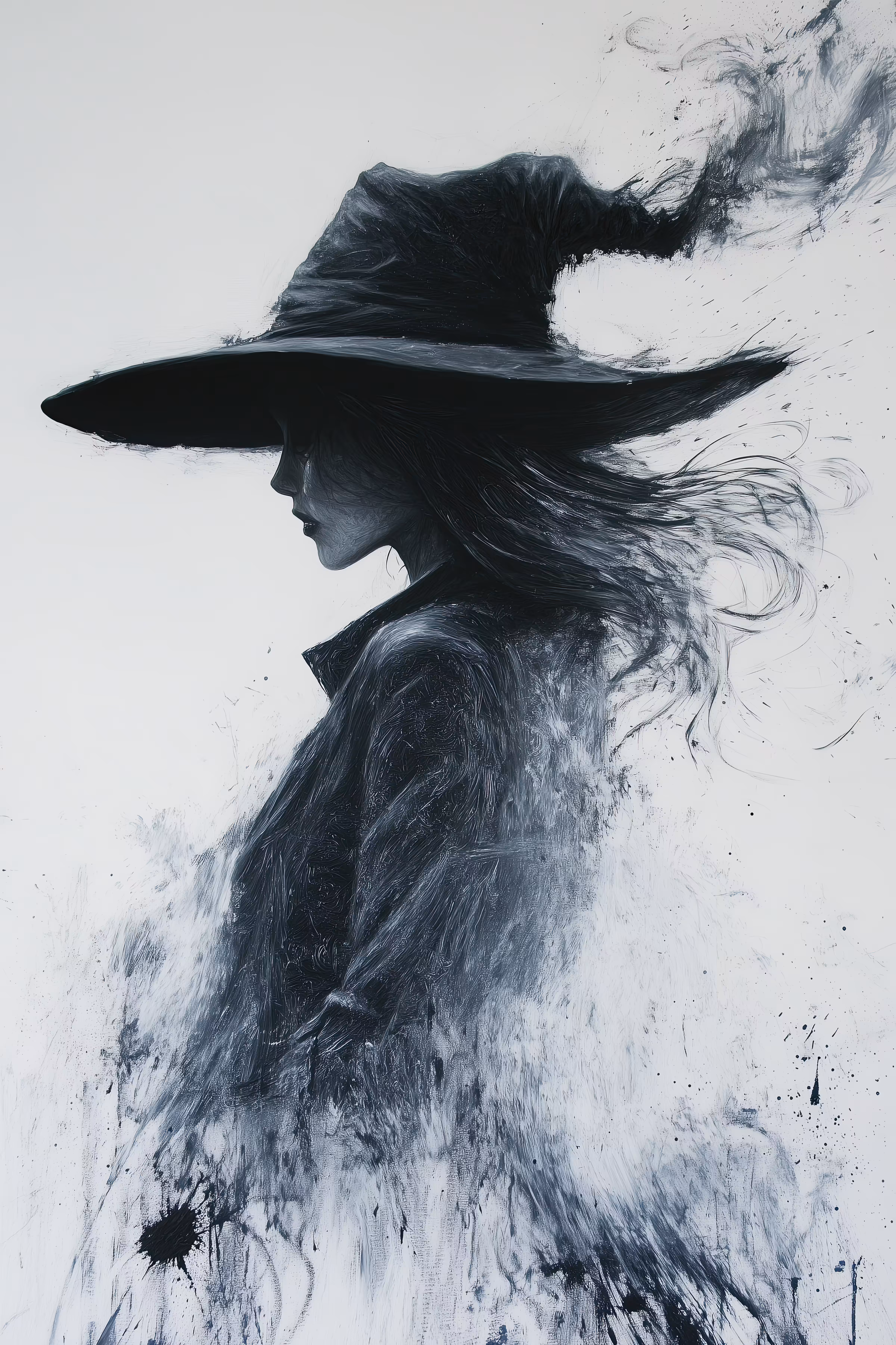 The vanishing spell.