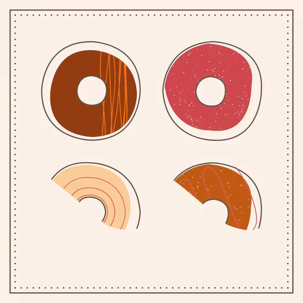 Dooooonuts #6
