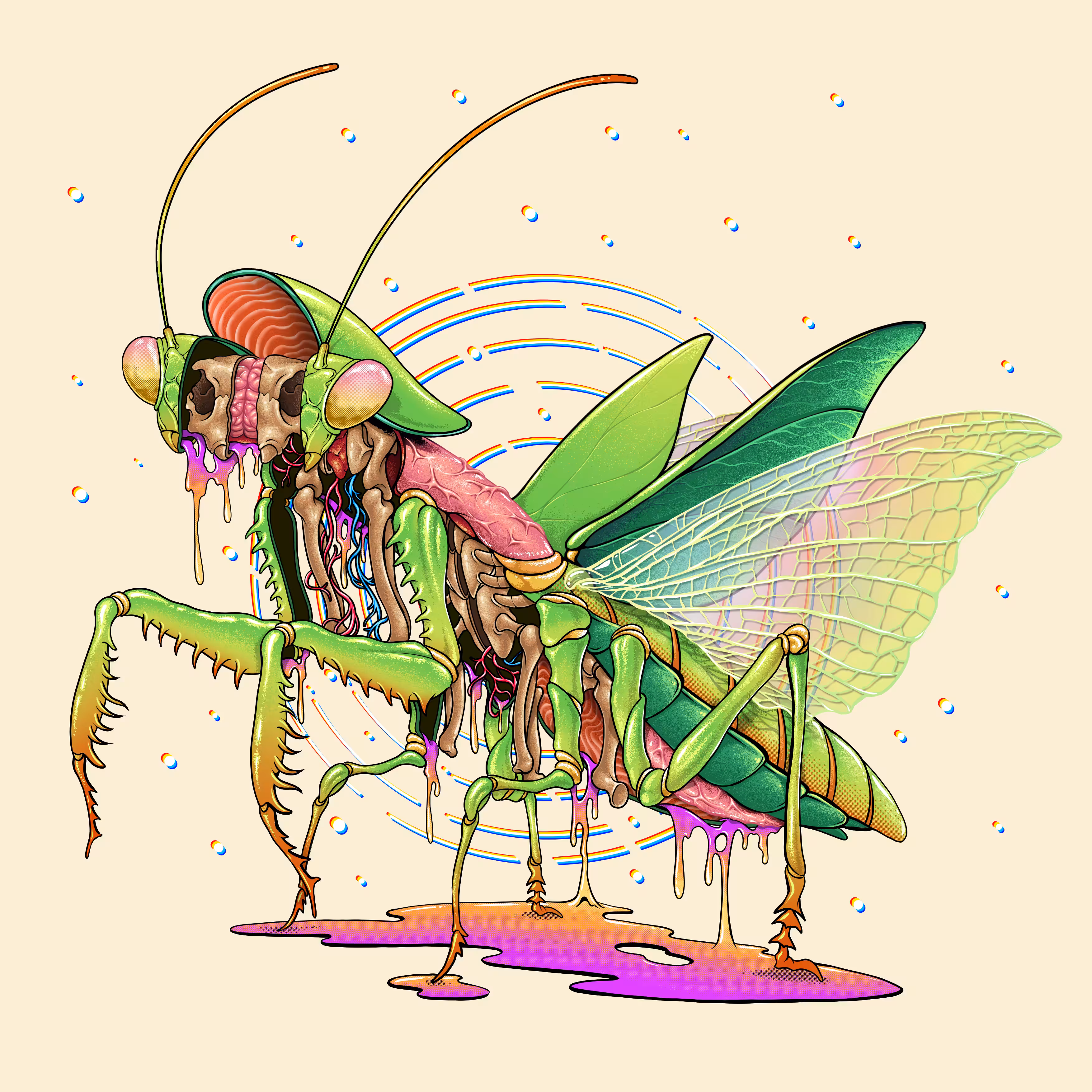 Mantis(?)