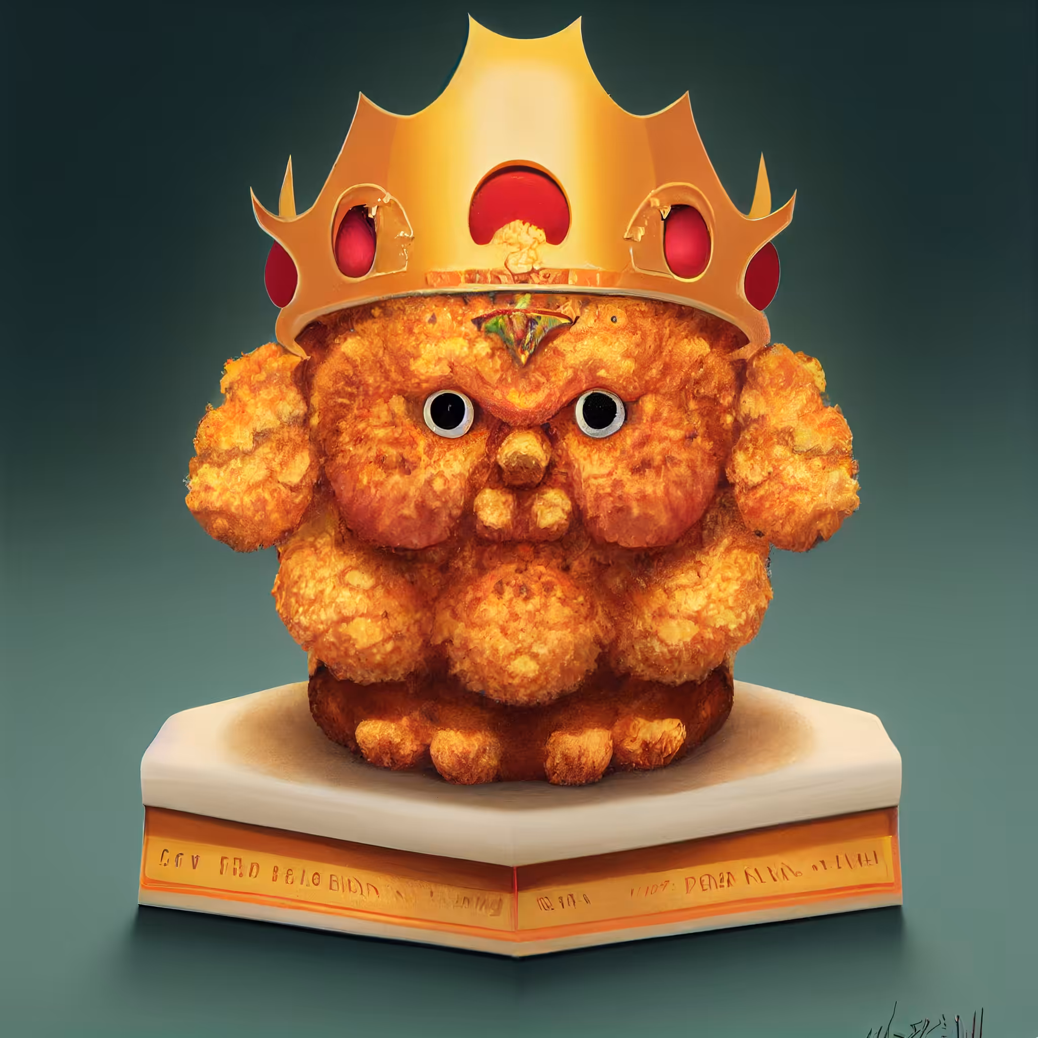 The Tot King