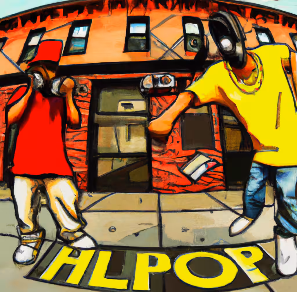 Battle Rap #5