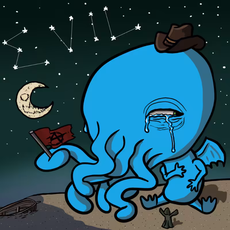 Chibi-thulhu #83