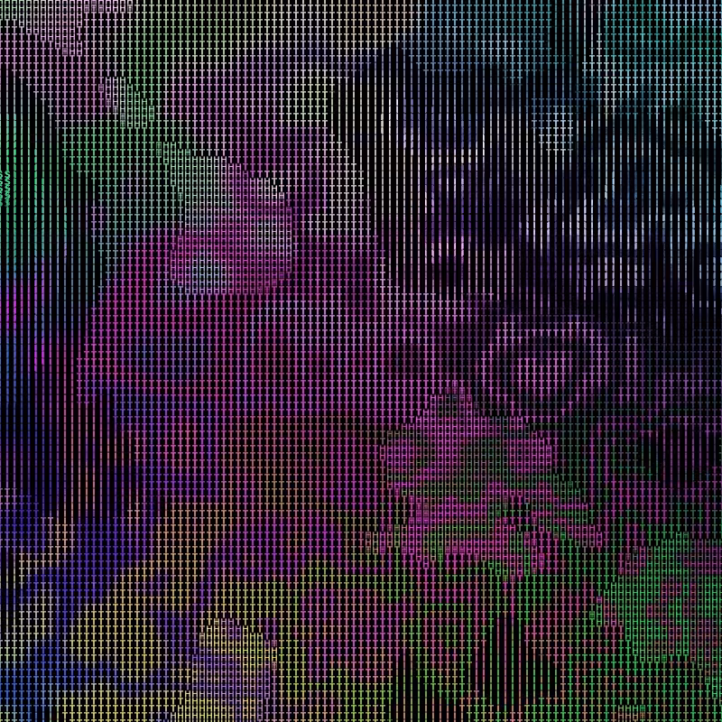 Glyphwave I #28