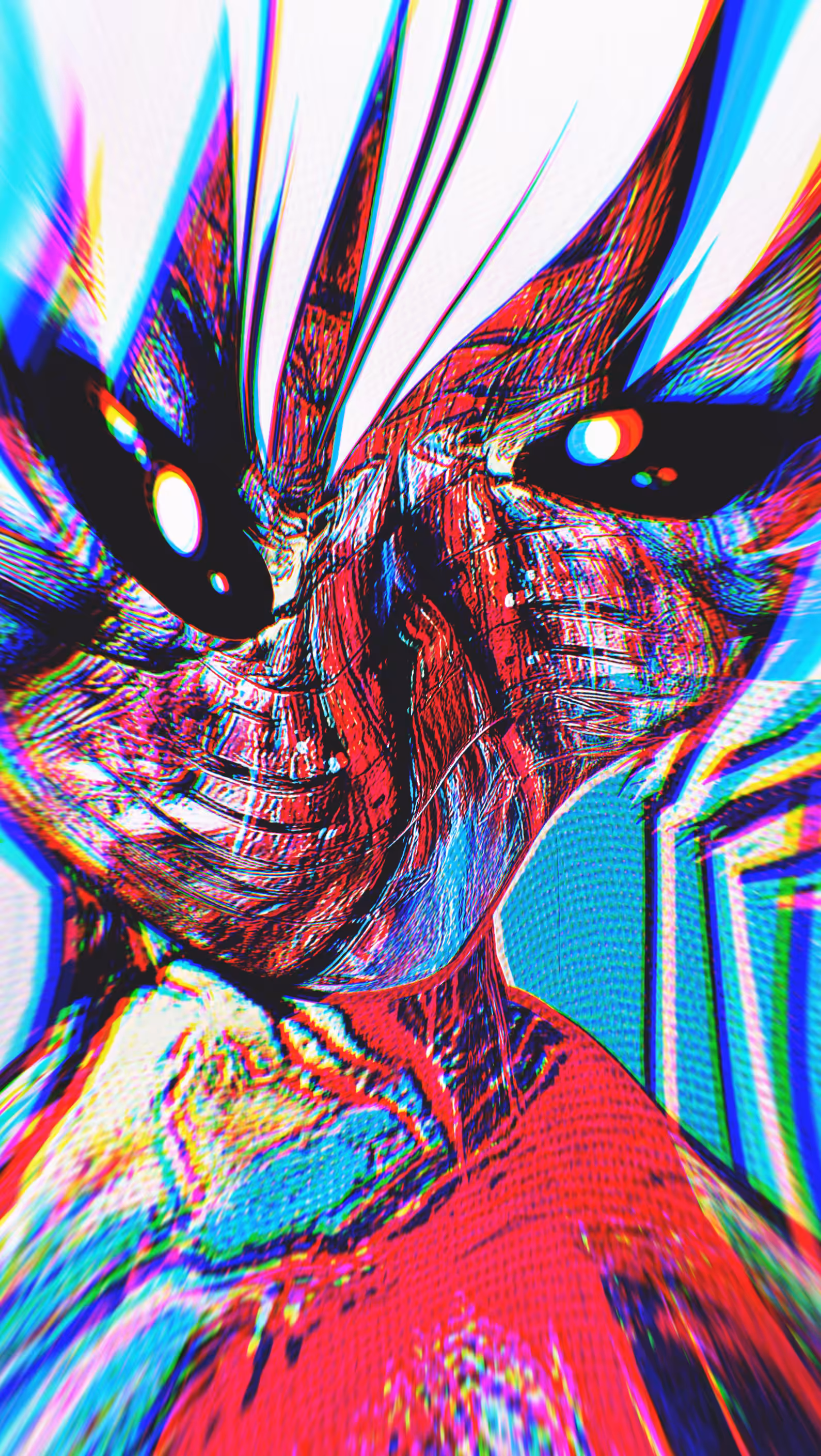C:/> #156 CLONE Z ⍭ CURSED NFT ⍭