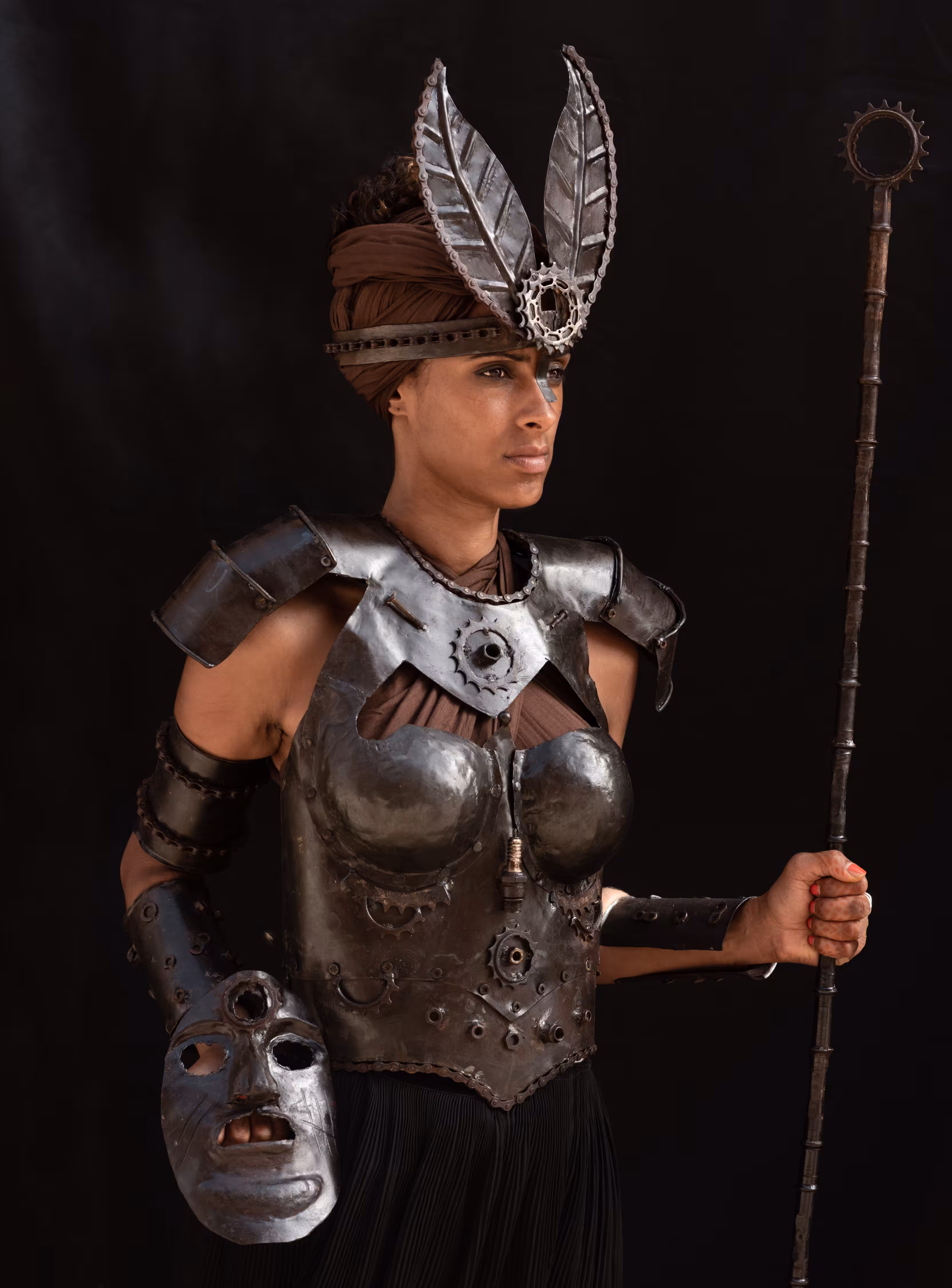 Divine - The Spiritual Warrior