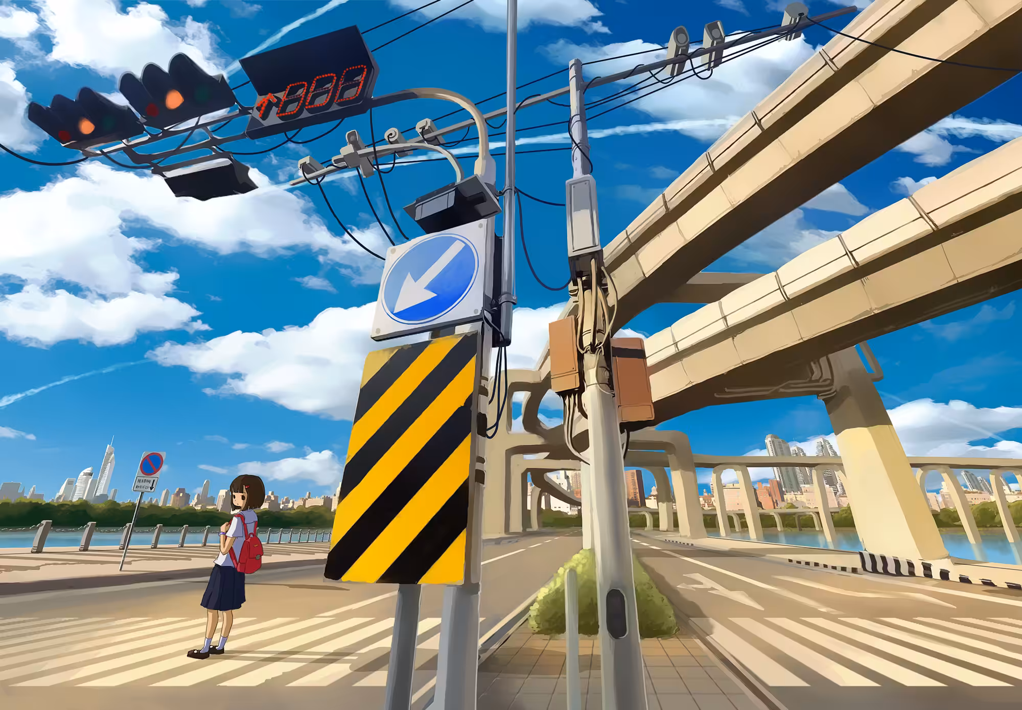 Crossing