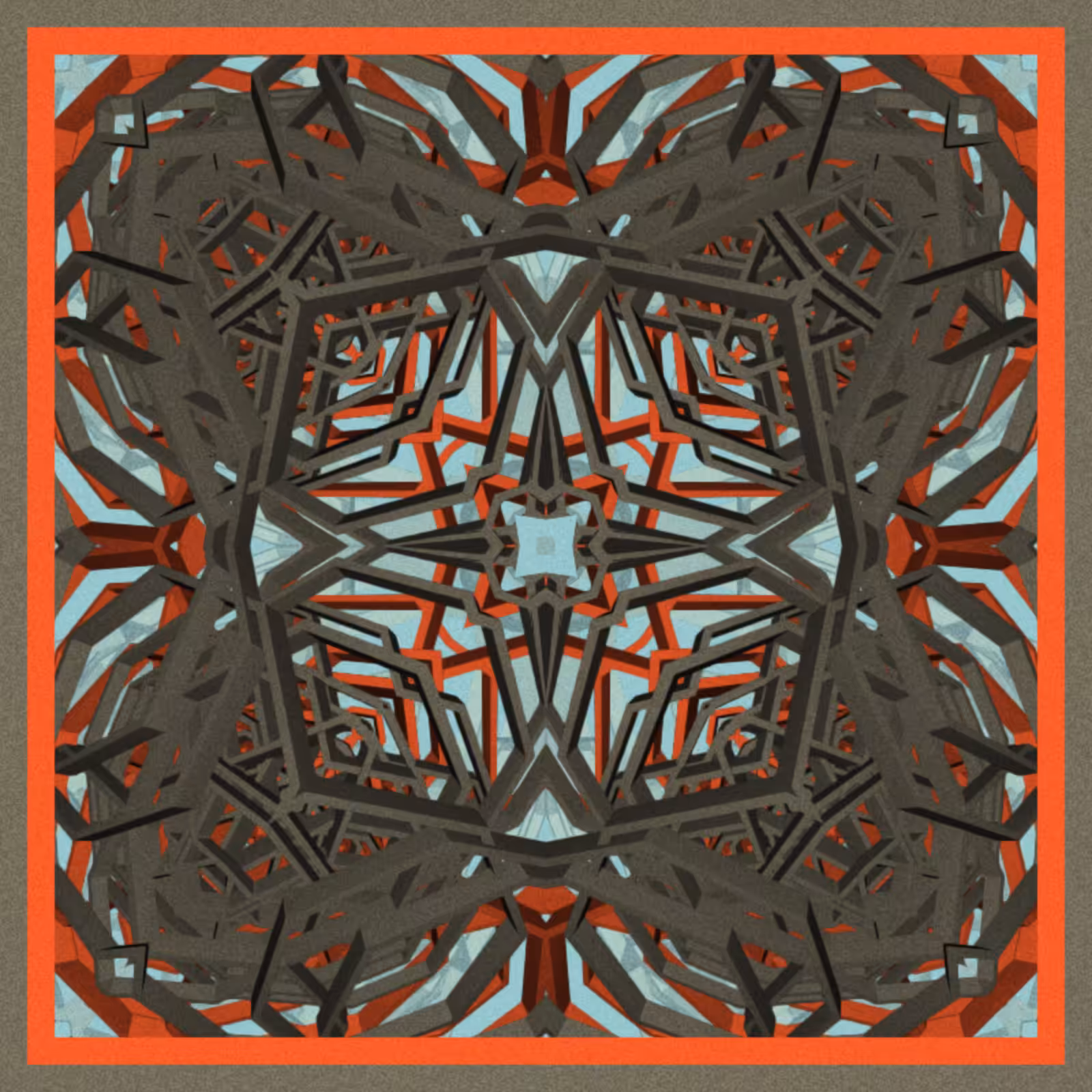 Sacred Arrays #34