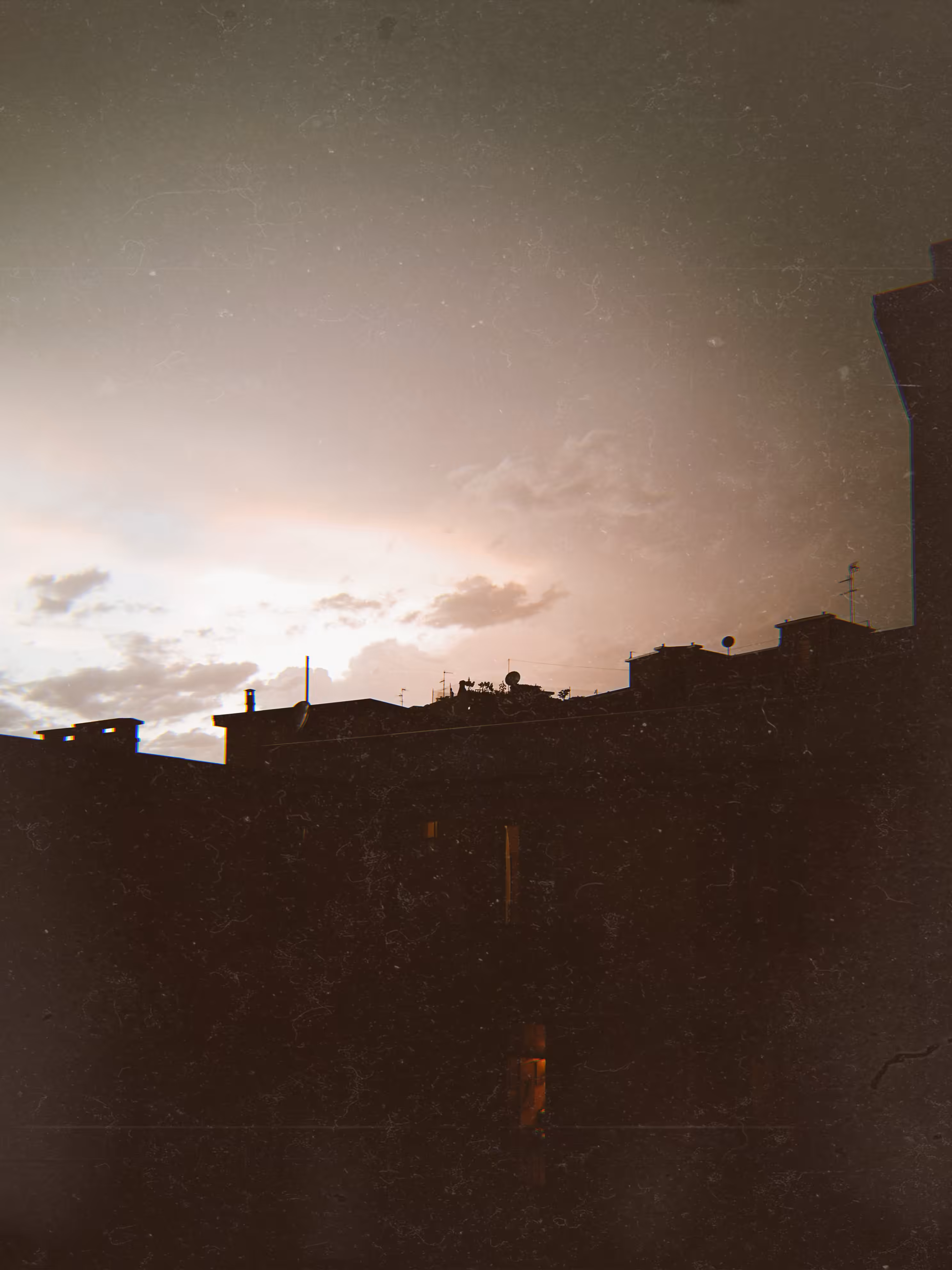 The View From the Afternoon