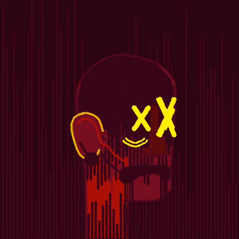 GEN XYZ Das Occult #5939