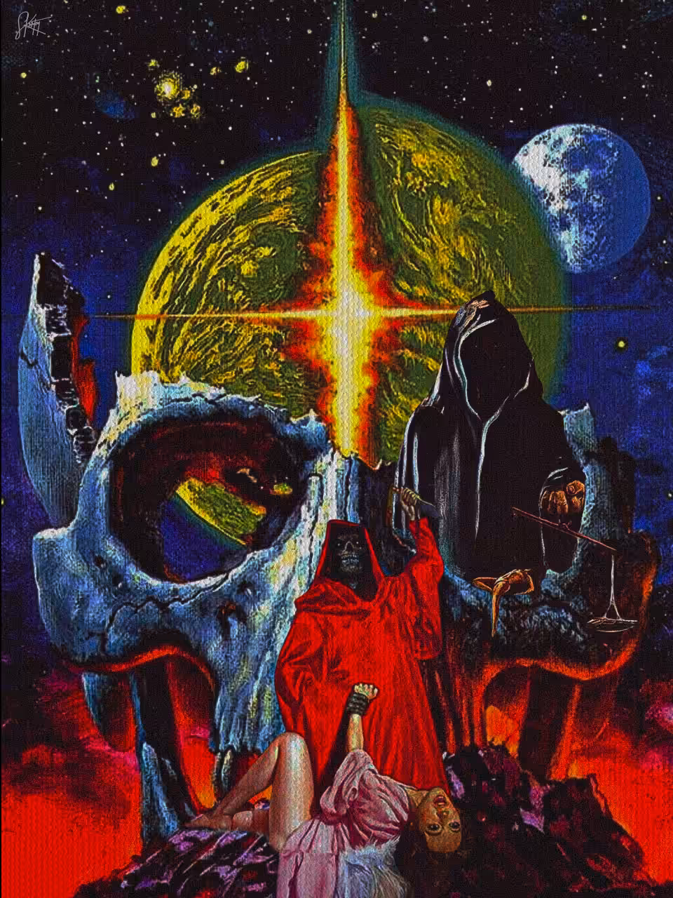 Deathspace