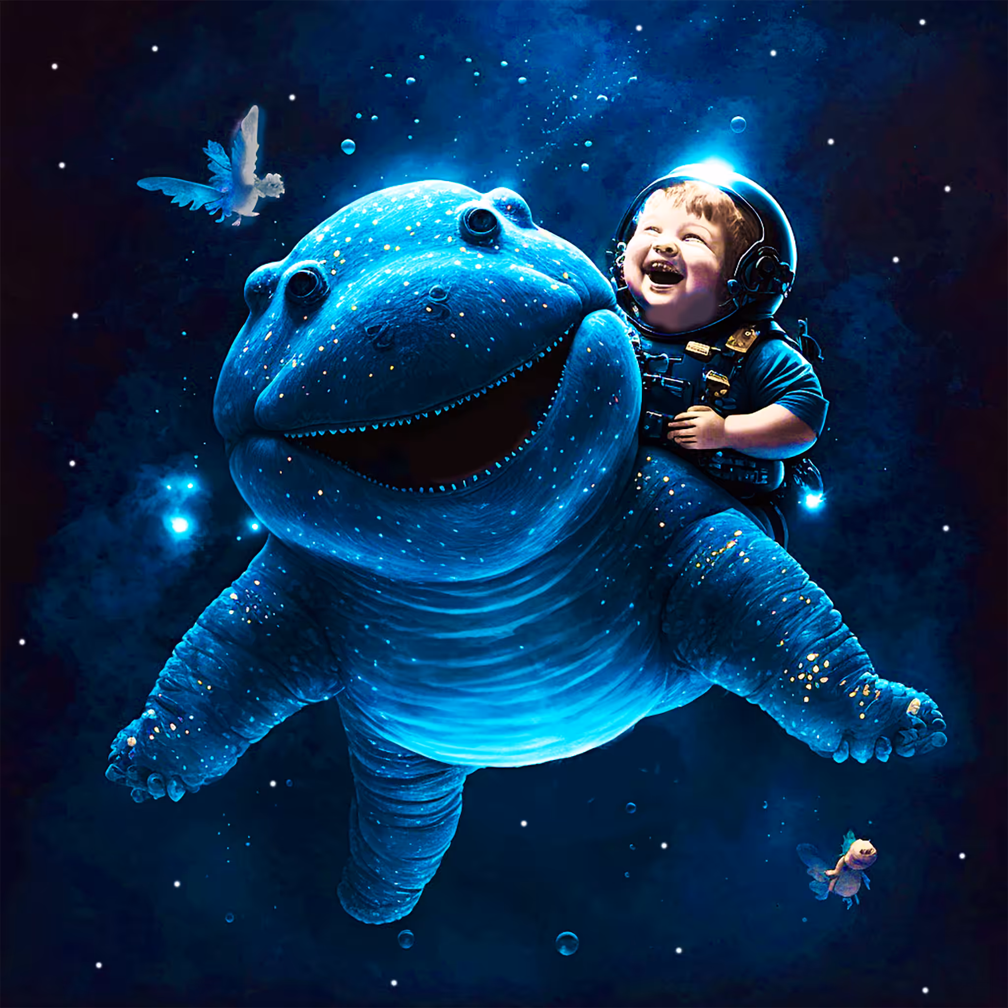Amongst The Stars by Princess Lusty