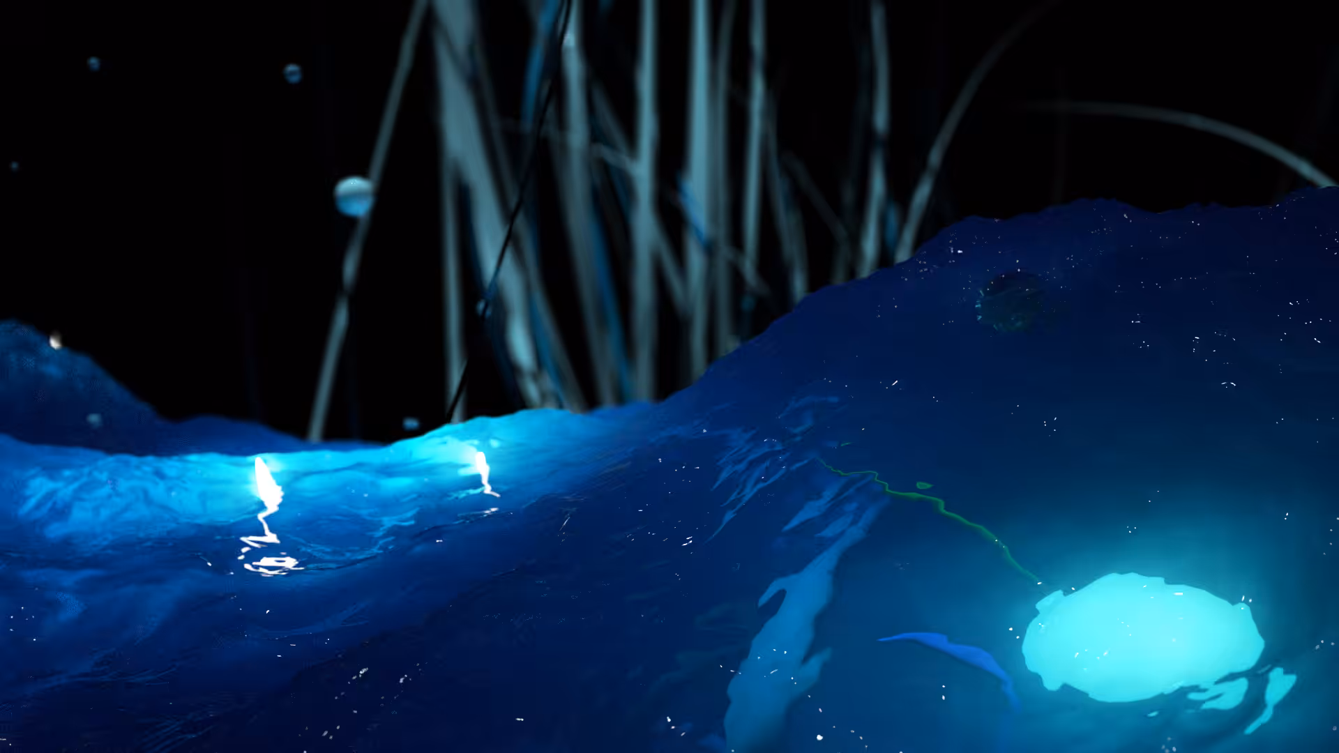 There's Something in the Water
